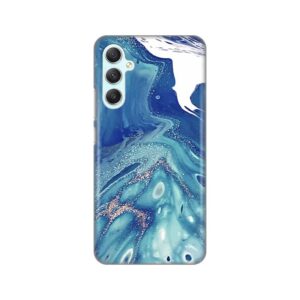 Maskica Silikonska Print za Samsung A346B Galaxy A34 5G Blue Marble
