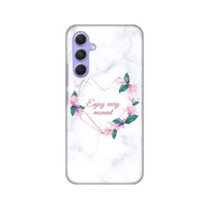 Maskica Silikonska Print za Samsung A546B Galaxy A54 5G Enjoy Every Moments