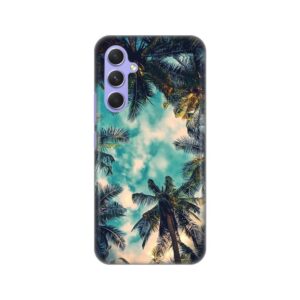Maskica Silikonska Print za Samsung A546B Galaxy A54 5G Palm Tree