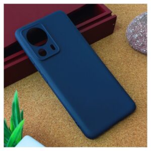 Maskica Teracell Giulietta za Xiaomi 13 Lite mat tamno plava