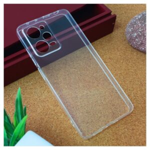 Maskica Teracell Giulietta za Xiaomi Redmi Note 12 5G (EU) transparent