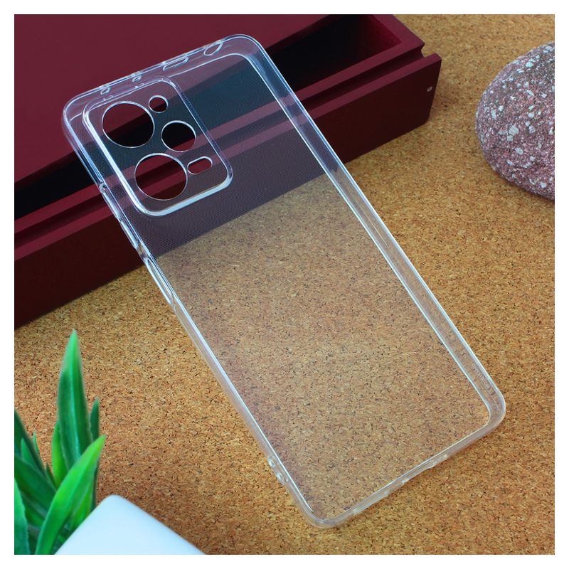 Maskica Teracell Giulietta za Xiaomi Redmi Note 12 5G (EU) transparent