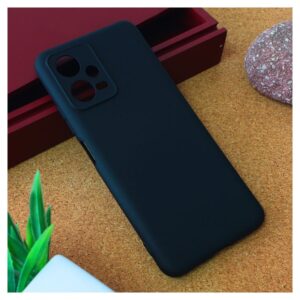 Maskica Teracell Giulietta za Xiaomi Redmi Note 12 Pro 5G (EU) mat crna