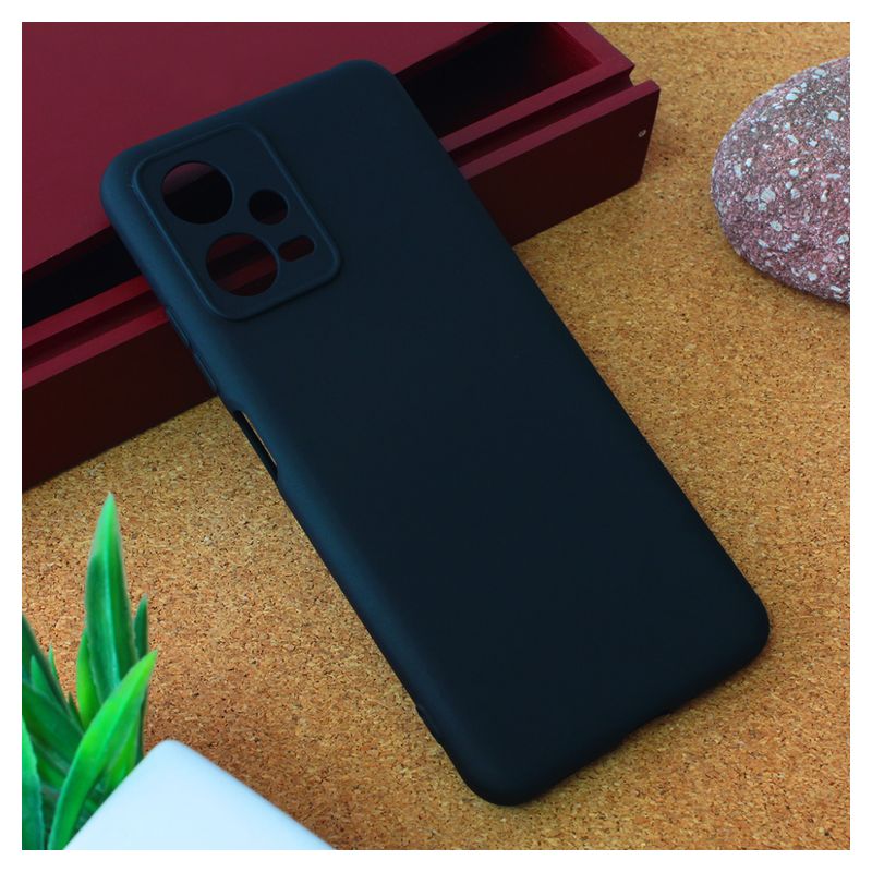 Maskica Teracell Giulietta za Xiaomi Redmi Note 12 Pro 5G (EU) mat crna