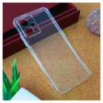Maskica Teracell Giulietta za Xiaomi Redmi Note 12 Pro 5G (EU) transparent