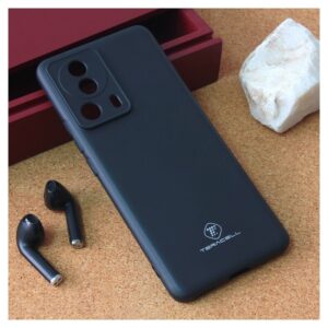 Maskica Teracell Skin za Xiaomi 13 Lite mat crna