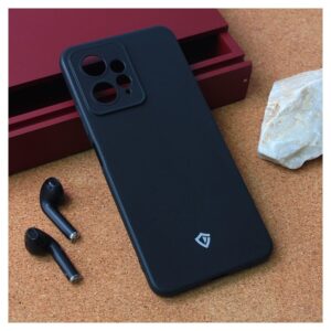 Maskica Teracell Skin za Xiaomi Redmi Note 12 4G (EU) mat crna