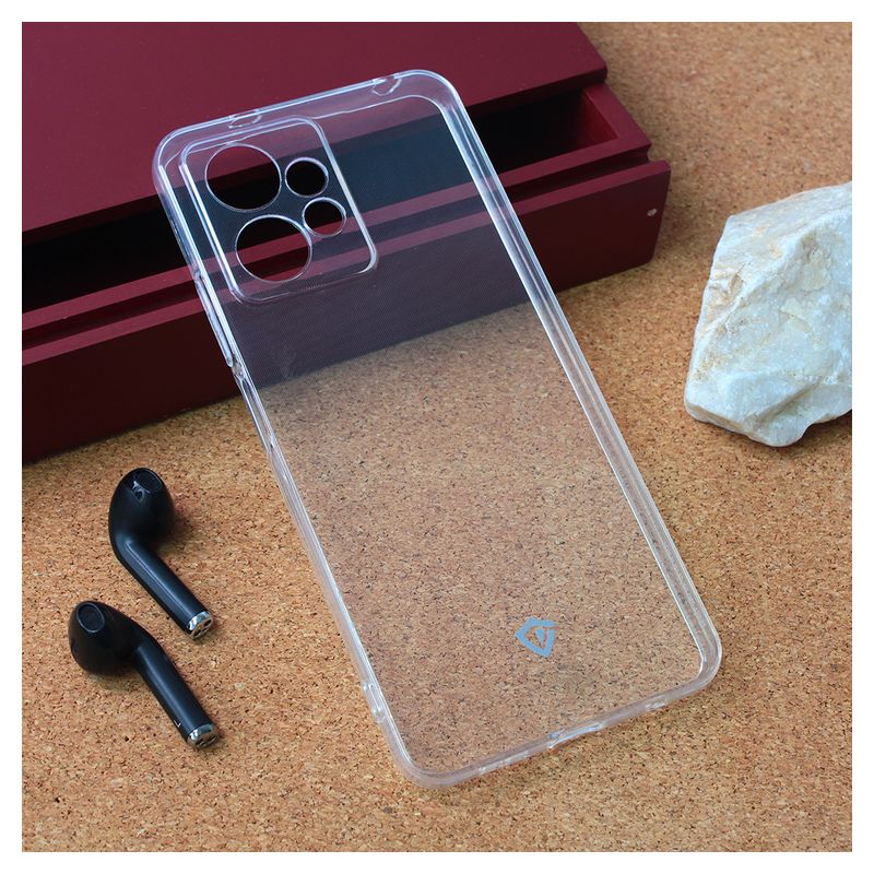 Maskica Teracell Skin za Xiaomi Redmi Note 12 4G (EU) transparent