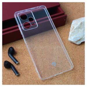 Maskica Teracell Skin za Xiaomi Redmi Note 12 Pro 5G (EU) transparent