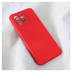 Maskica Teracell Soft Velvet za Honor X6 crvena