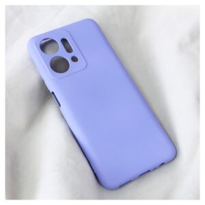 Maskica Teracell Soft Velvet za Honor X7a ljubicasta