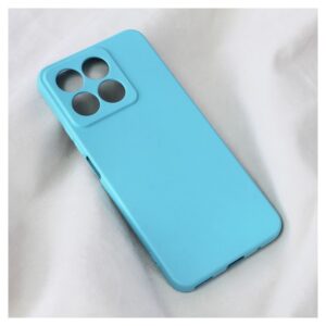 Maskica Teracell Soft Velvet za Honor X8a mint