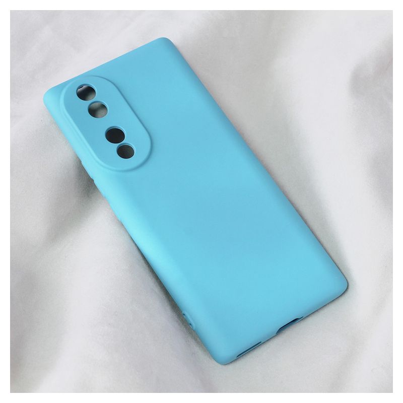 Maskica Teracell Soft Velvet za Huawei Honor 70 mint