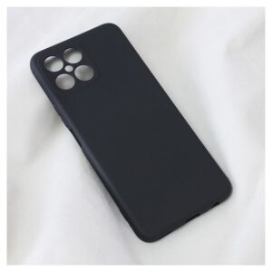 Maskica Teracell Soft Velvet za Huawei Honor X8 crna