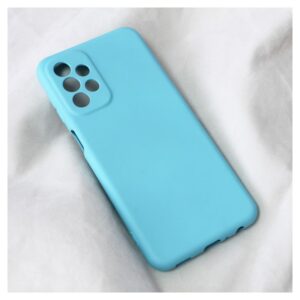 Maskica Teracell Soft Velvet za Samsung A235F Galaxy A23 4G/5G mint