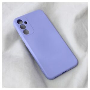Maskica Teracell Soft Velvet za Samsung A346B Galaxy A34 5G ljubicasta