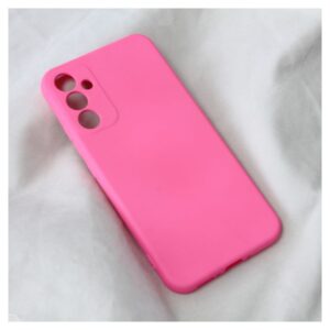 Maskica Teracell Soft Velvet za Samsung A346B Galaxy A34 5G pink