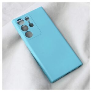 Maskica Teracell Soft Velvet za Samsung S918B Galaxy S23 Ultra mint