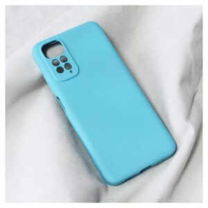 Maskica Teracell Soft Velvet za Xiaomi Redmi Note 11/Note 11S mint