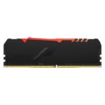 Memorija DDR4 16GB 3200MHz Kingston Fury Beast RGB KF432C16BB1A/16 - Slika 2