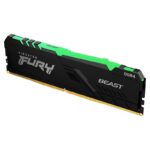 Memorija DDR4 16GB 3200MHz Kingston Fury Beast RGB KF432C16BB1A/16 - Slika 3