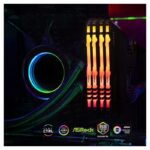 Memorija DDR4 16GB 3200MHz Kingston Fury Beast RGB KF432C16BB1A/16 - Slika 4