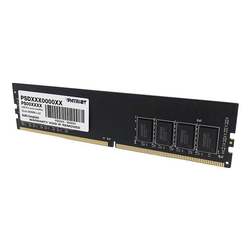 Memorija DDR4 8GB 3200MHz Patriot Signature PSD48G320081