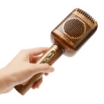 Mikrofon Bluetooth JY51 braon - Slika 3