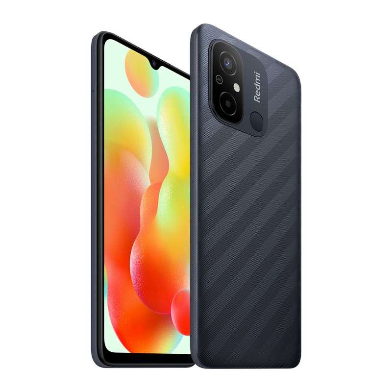 Mobilni telefon Xiaomi Redmi 12C 6.71" 4/128 crni