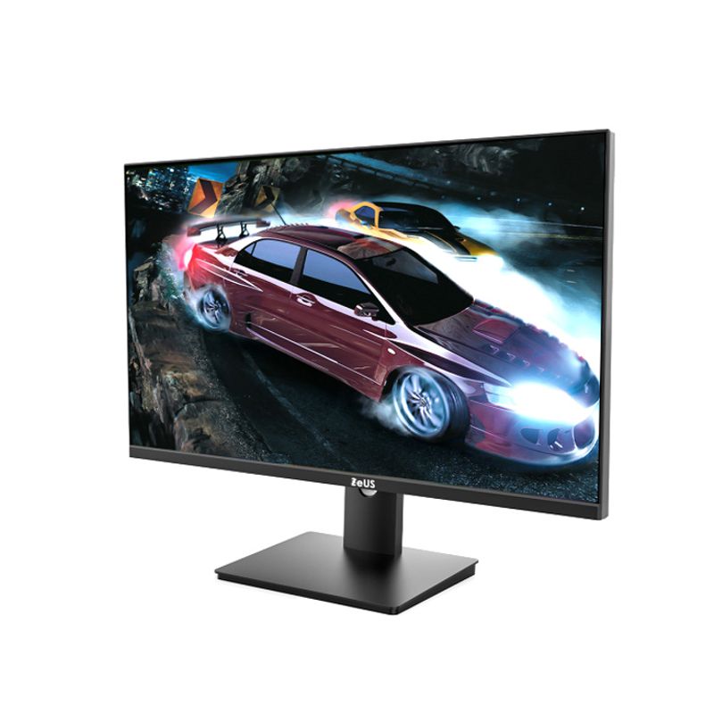 Monitor 23.8" ZEUS Gaming ZUS238GMG, 1920x1080, Full HD, IPS, 165Hz, 1ms, HDMI, DP, USB, Audio