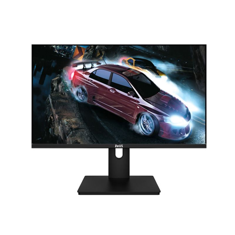 Monitor 23.8" ZEUS Gaming ZUS238GMG, 1920x1080, Full HD, IPS, 165Hz, 1ms, HDMI, DP, USB, Audio