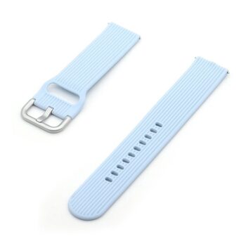 Narukvica Linea za smart watch 22mm svetlo plava