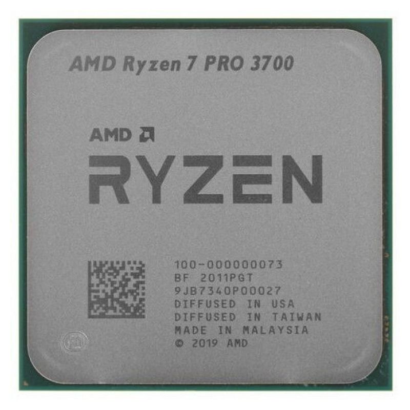 Procesor AMD AM4 Ryzen 7 PRO 3700 3.6GHz tray