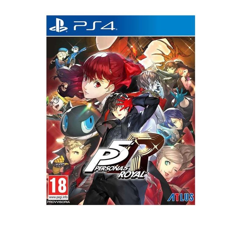 PS4 Persona 5 - Royal