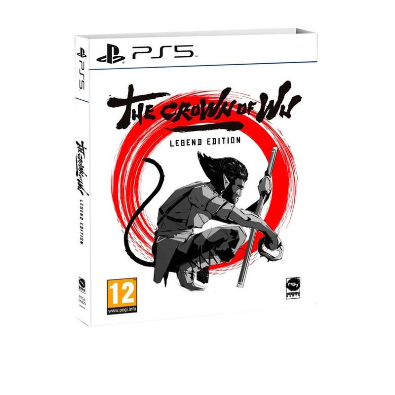 PS5 The Crown of Wu - Legend Edition