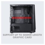 Racunar ZEUS Ryzen 5 5500 / DDR4 16GB / M.2 512Gb / RX6500XT 4GB - Slika 10