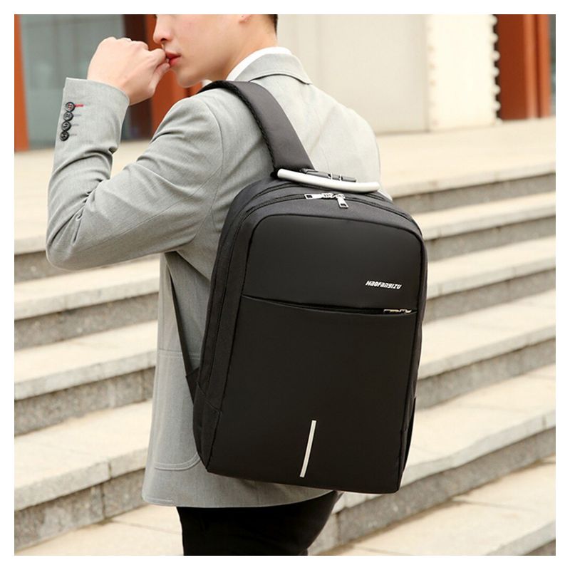 Ranac Confort EL 15.6" crni