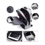 Ranac Confort EL 15.6" crni - Slika 3