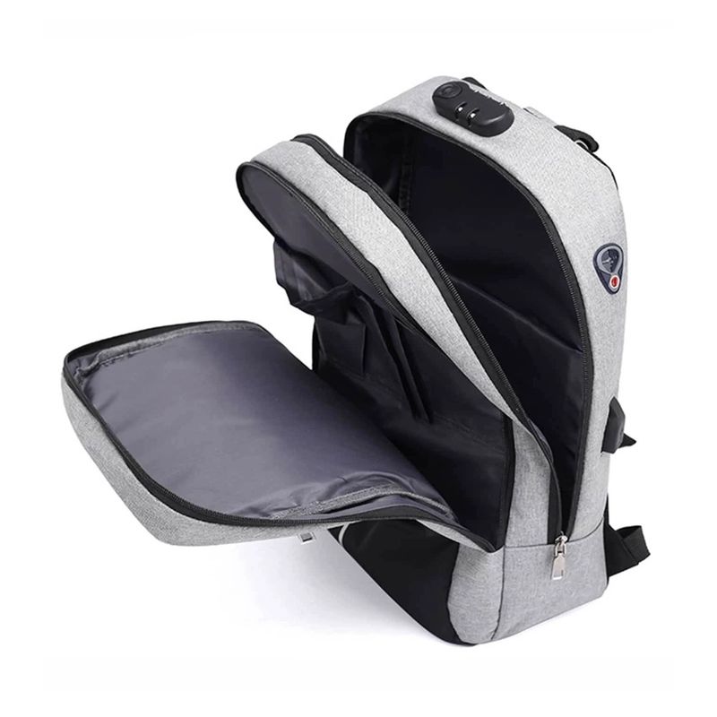 Ranac Confort EL 15.6" crni