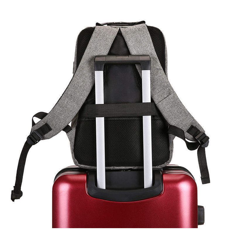 Ranac Confort EL 15.6" crni