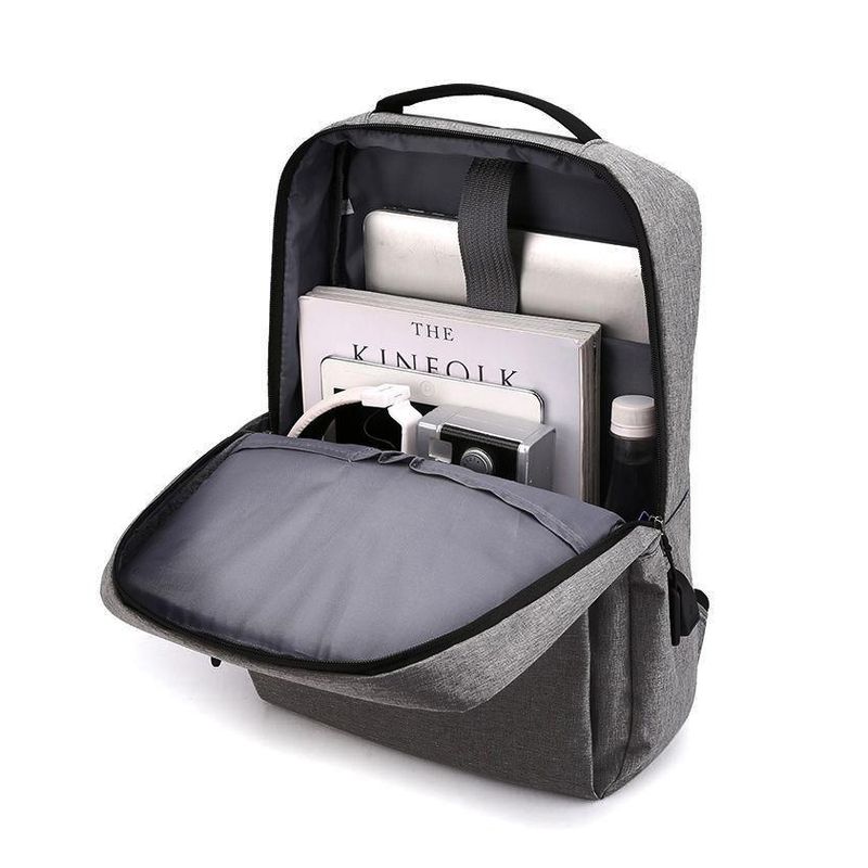 Ranac Hiking EL 15.6" crni