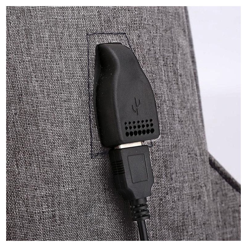 Ranac Hiking EL 15.6" crni