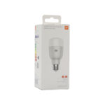 Sijalica XIAOMI Mi Smart LED Bulb Essential WiFI (bela+16M boja) FULL ORG (BHR5743EU) - Slika 5