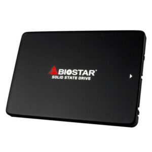 SSD 2.5 SATA3 240GB Biostar 530MBs/410MBs S100