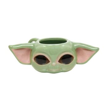 Star Wars The Mandalorian The Child Shaped Mug