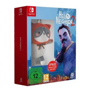 Switch Hello Neighbor 2 - Imbir Edition