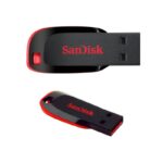 USB flash memorija SanDisk Cruzer Blade Teardrope 128GB - Slika 2