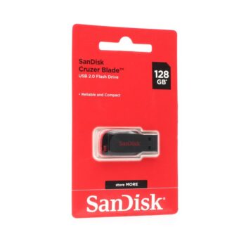 USB flash memorija SanDisk Cruzer Blade Teardrope 128GB