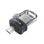 USB Flash memorija SanDisk Ultra 16GB m3.0 Grey&Silver - Slika 2