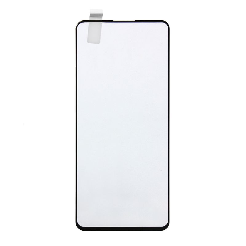 Zaštitno Staklo 2.5D full glue za Xiaomi Redmi Note 12 Pro (EU) crni
